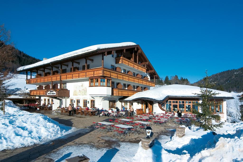 Hotel-Gasthof Nutzkaser Ramsau bei Berchtesgaden Екстериор снимка