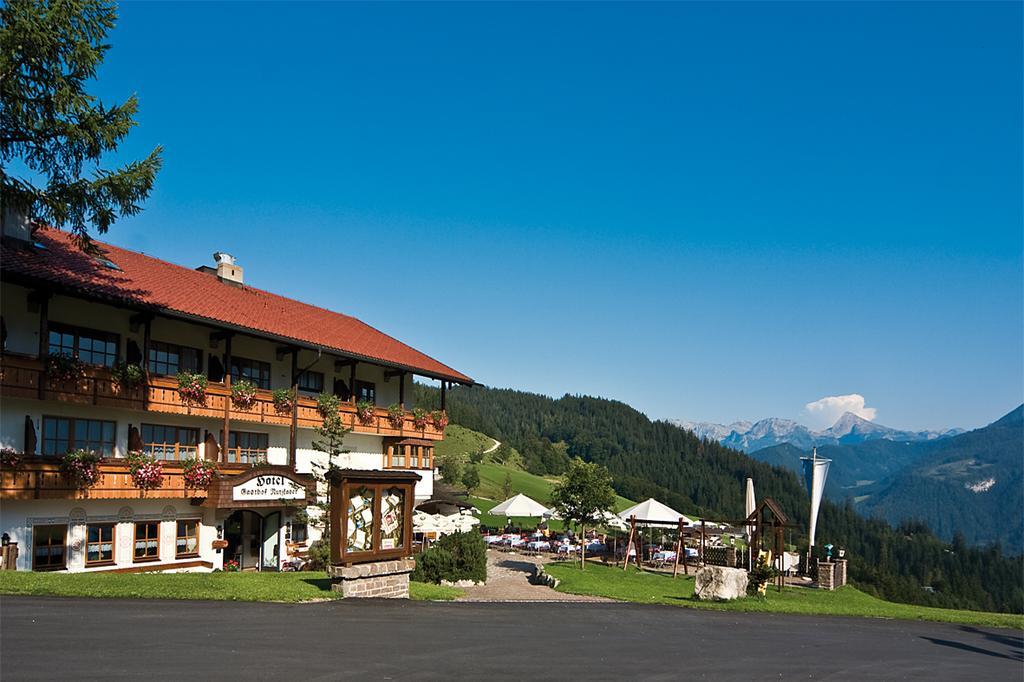 Hotel-Gasthof Nutzkaser Ramsau bei Berchtesgaden Екстериор снимка