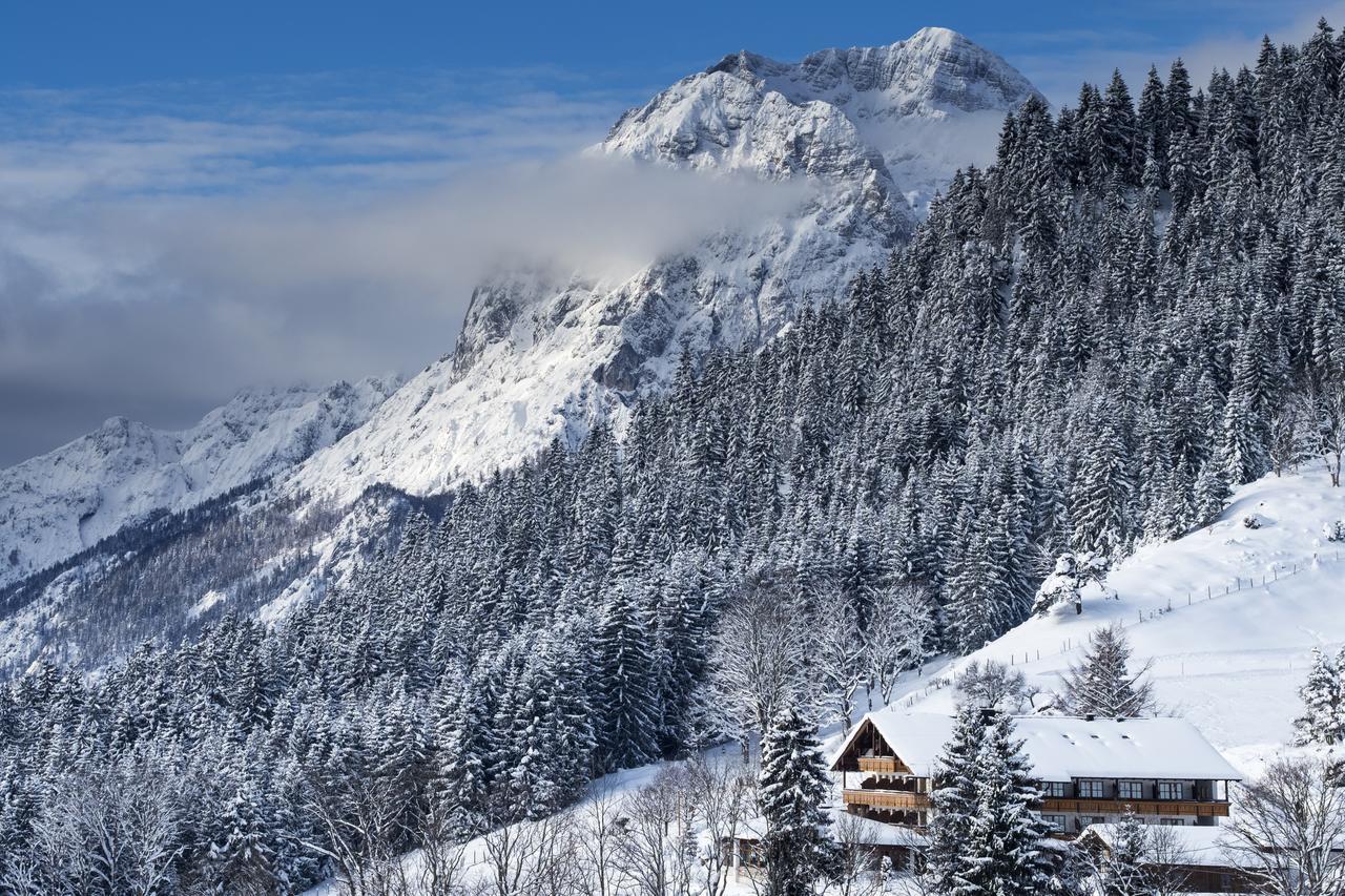 Hotel-Gasthof Nutzkaser Ramsau bei Berchtesgaden Екстериор снимка